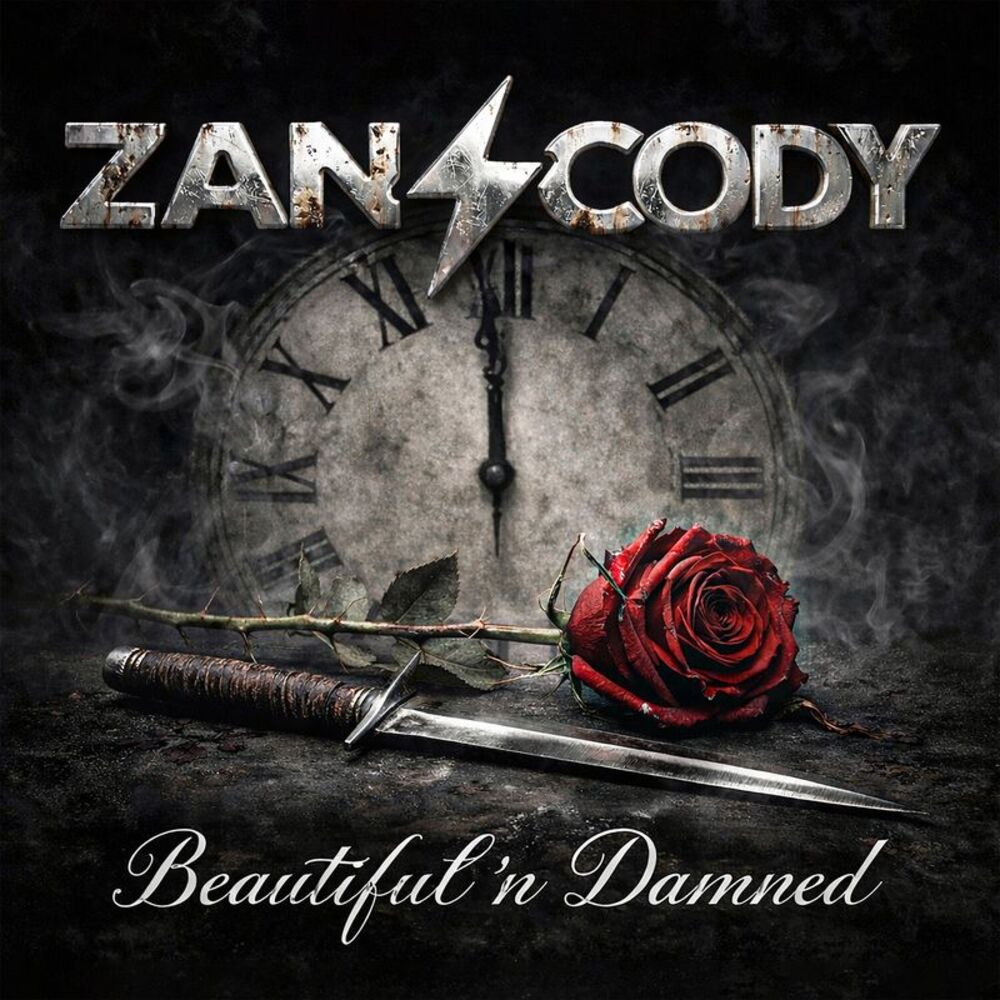 Zan / Cody - Beautiful 'N Damned  LP LP